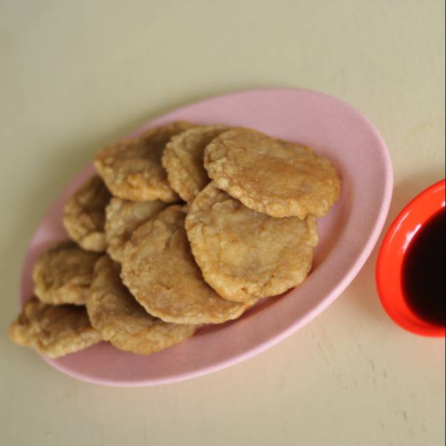 

Pempek kulit 15 pcs Rp.48.999.-