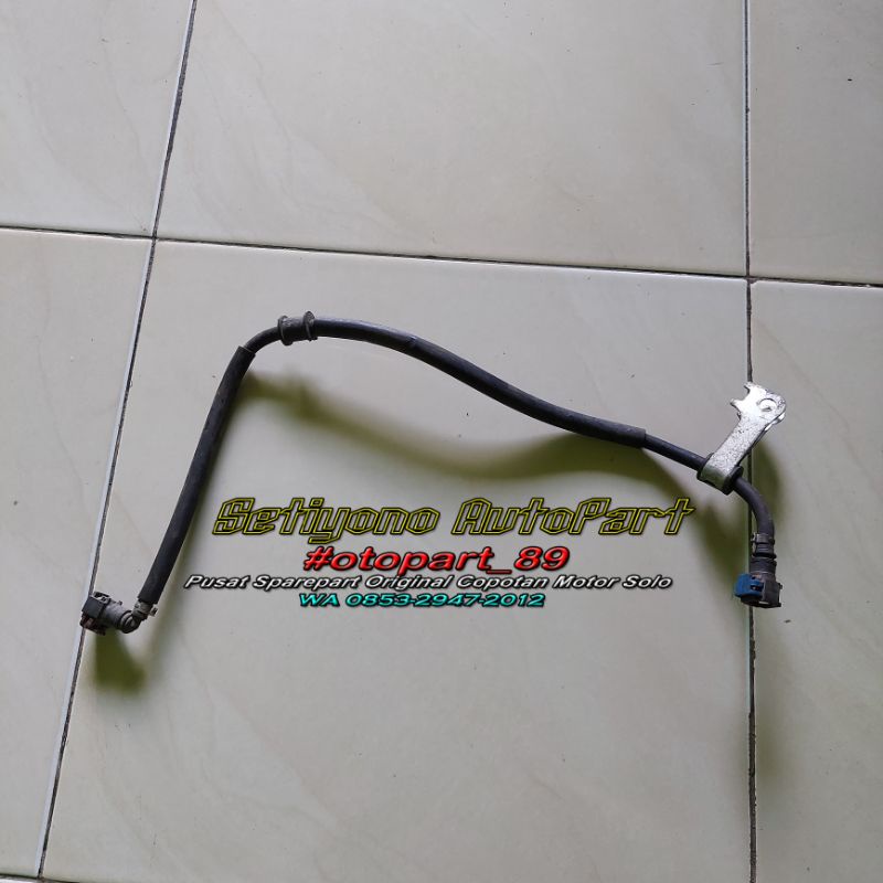 Pipe fuel pump mio j Selang bensin mio j
