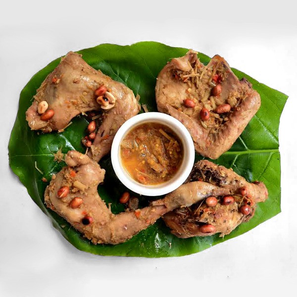 

Ayam Betutu Khas bali