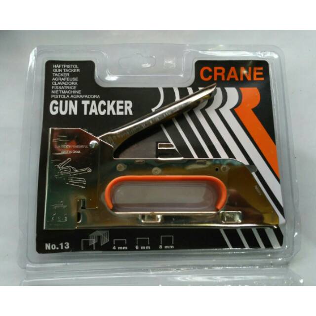 

Steples tembak steples jok