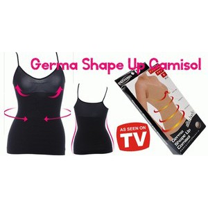 Germanium Slimming Camisole / Germa Shape up Camisole