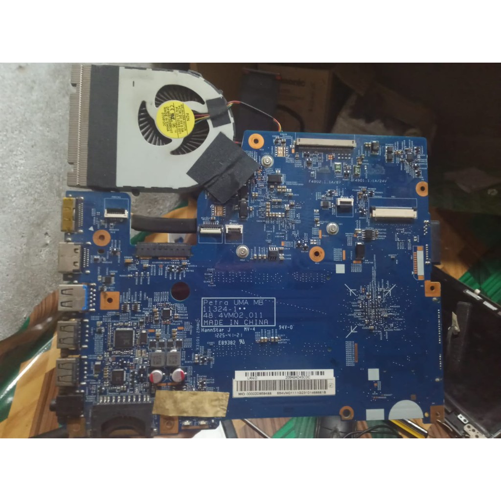 Motherboard Laptop Acer Aspire V5 431 Core i3