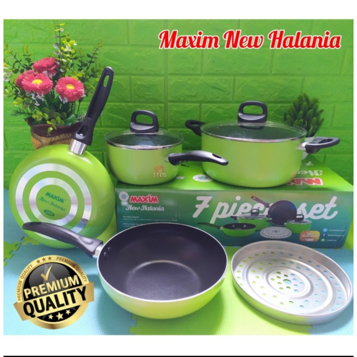 Maxim New Halania 7 piece set