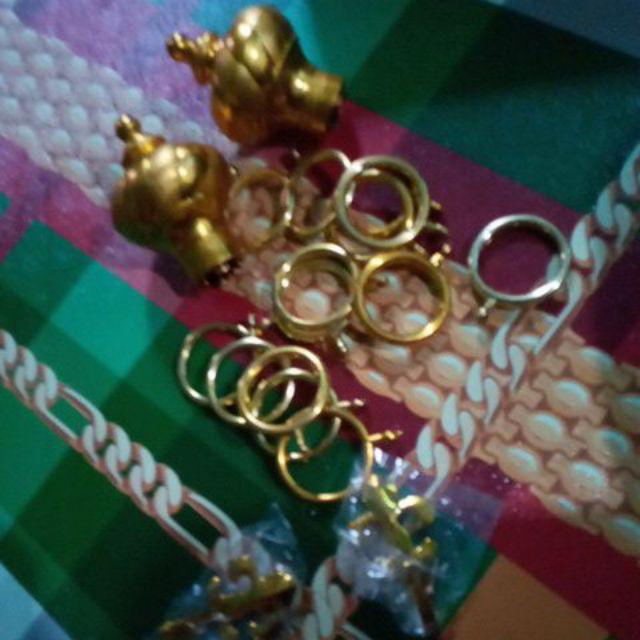 Tutup/endcup & Bracket Kaki Soka Bulat Rollet/ Rel Gorden Rail Hordeng Murah