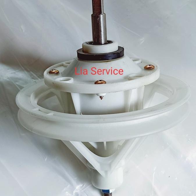 :=:=:=:=] Gearbox mesin cuci polytron