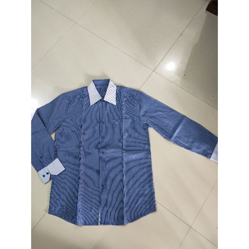 preloved kemeja stanley adam