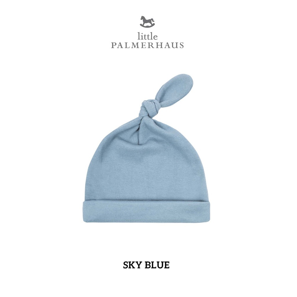 Little Palmerhaus - Knot Baby Hat (Topi Bayi)