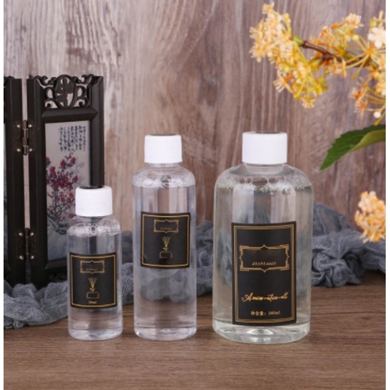 Refill Isi Ulang Reed Diffuser Aromaterapi 100ML-1