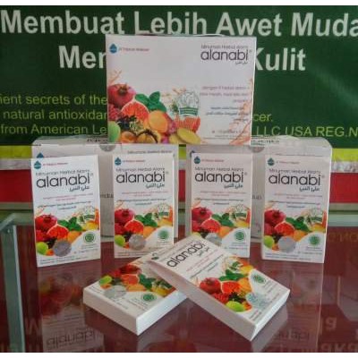 

ALANABI HERBAL