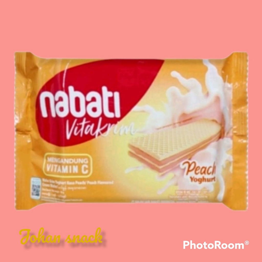 Nabati Wafer All Varian / 1 @ 39 g