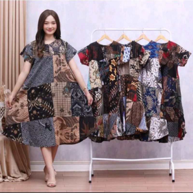 DASTER PERCA KATUN BATIK LD110