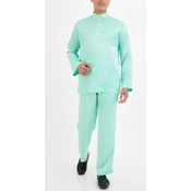 baju melayu pria teluk belanga warna khusus S - XXXL