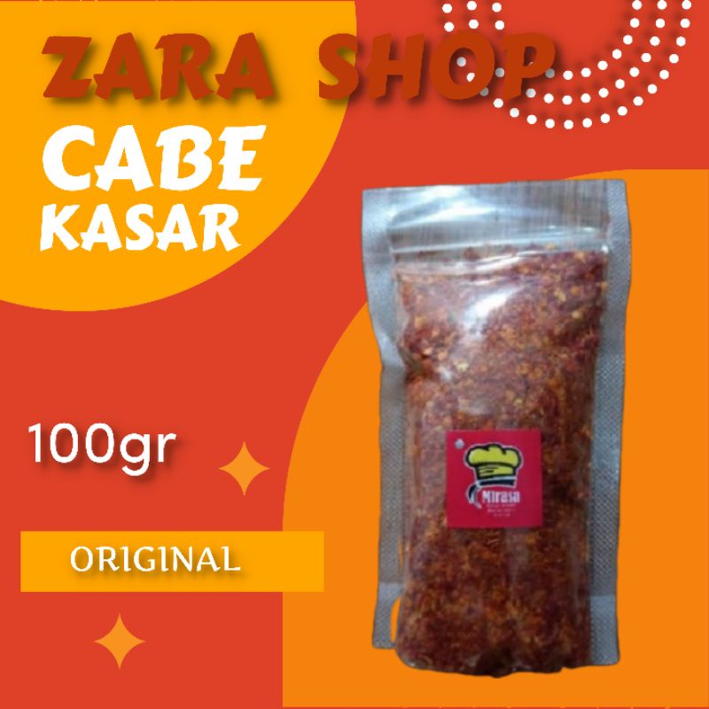 

CABE BUBUK KASAR SUPER PEDAS 100gr