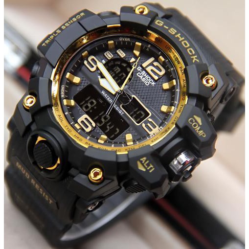 JAM TANGAN PRIA G SHOCK GWG1000 SUPER EX