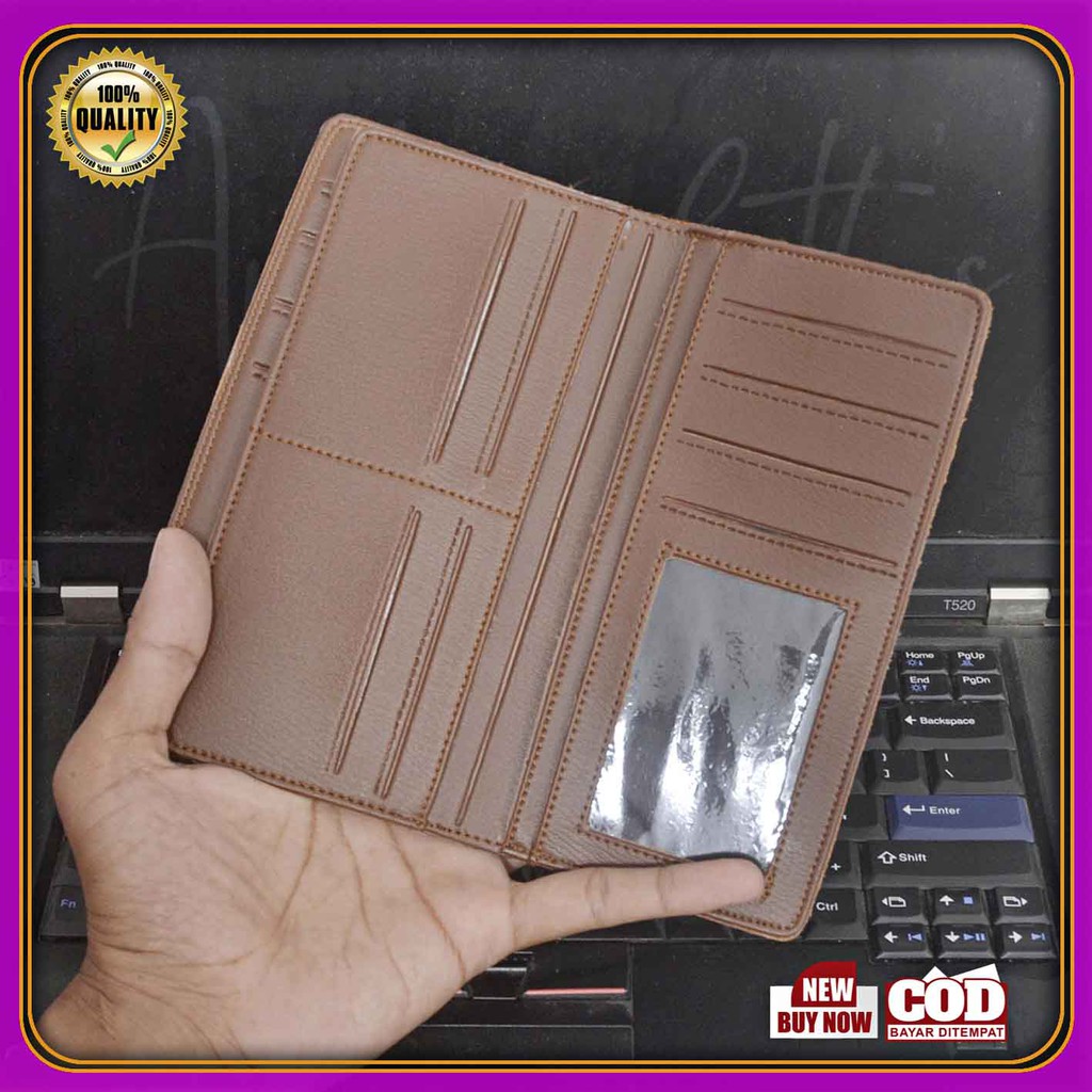 Promo!! Discount DOMPET PRIA panjang MURAH Model TERLARIS - COD