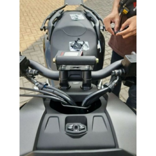 Breket holder HP HONDA ADV 160 / PCX 160