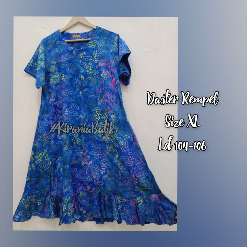 Kirania Batik -Daster Kualitas Premium