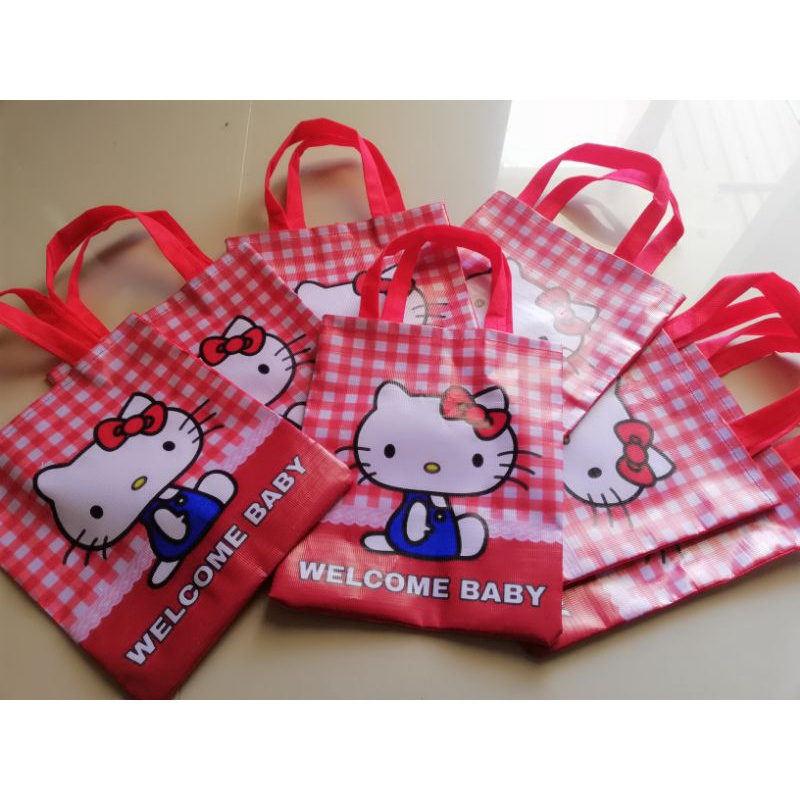 Tas snack/souvenir ultah, lahiran baby, pernikahan