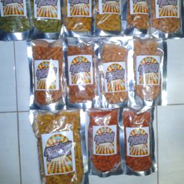 

Reseller gandum goreng 20 pieces