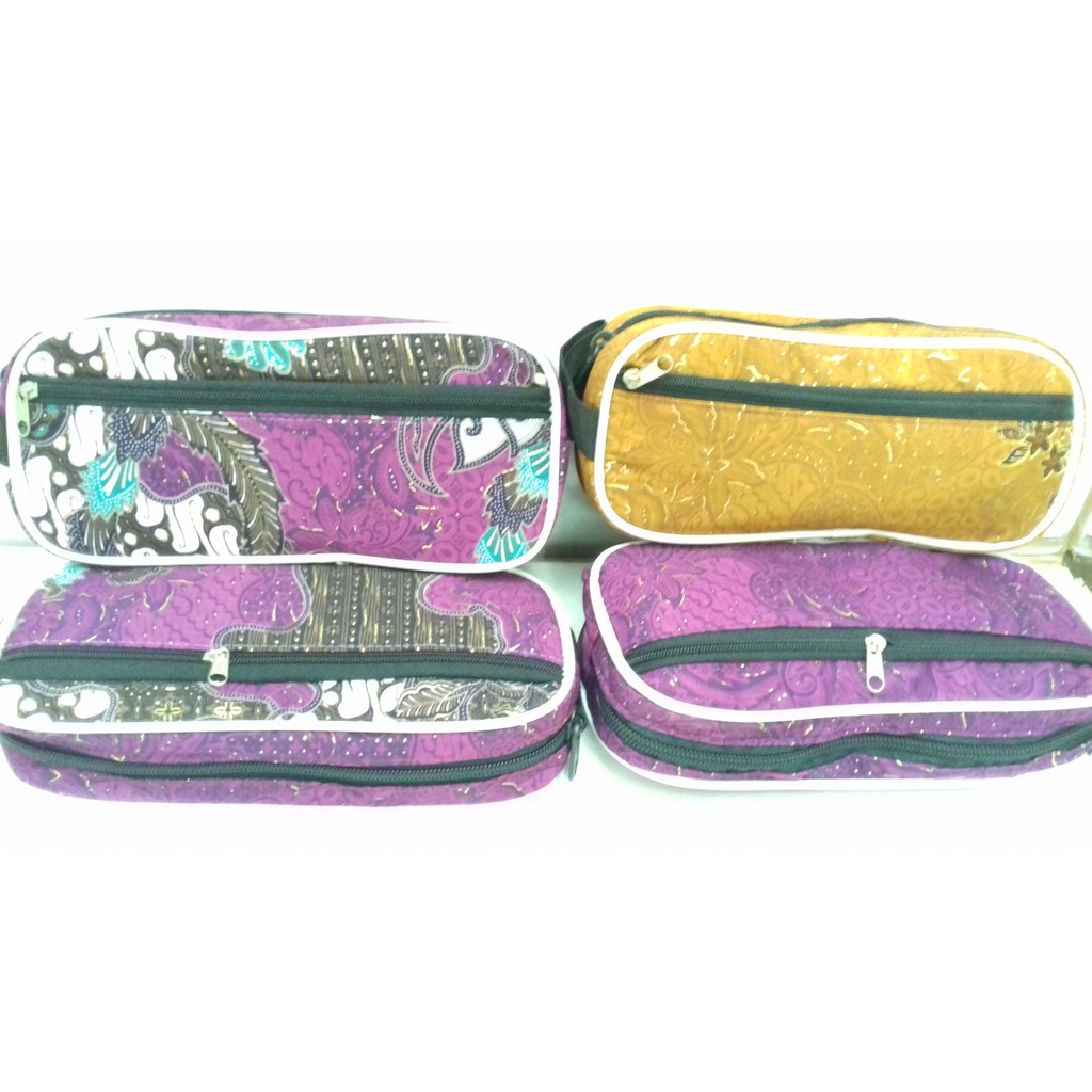 

Kotak pensil batik