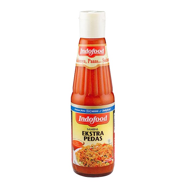 

Indofood Sambal Xtra Pds 340 Ml