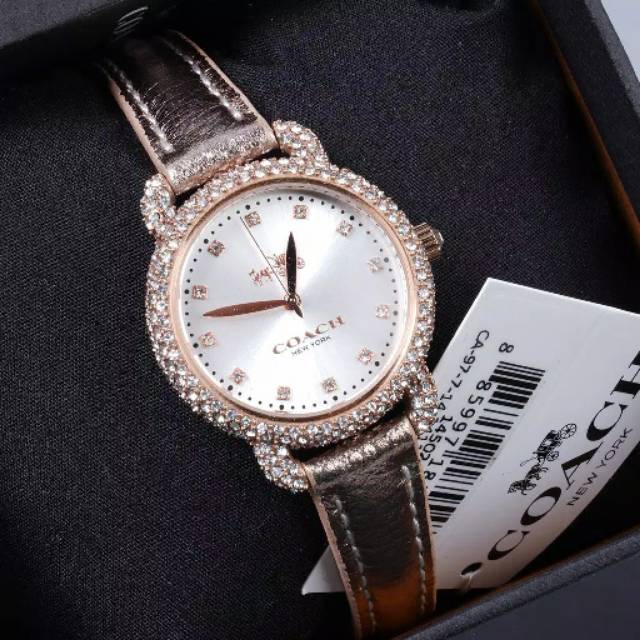 Jam Tangan Coach