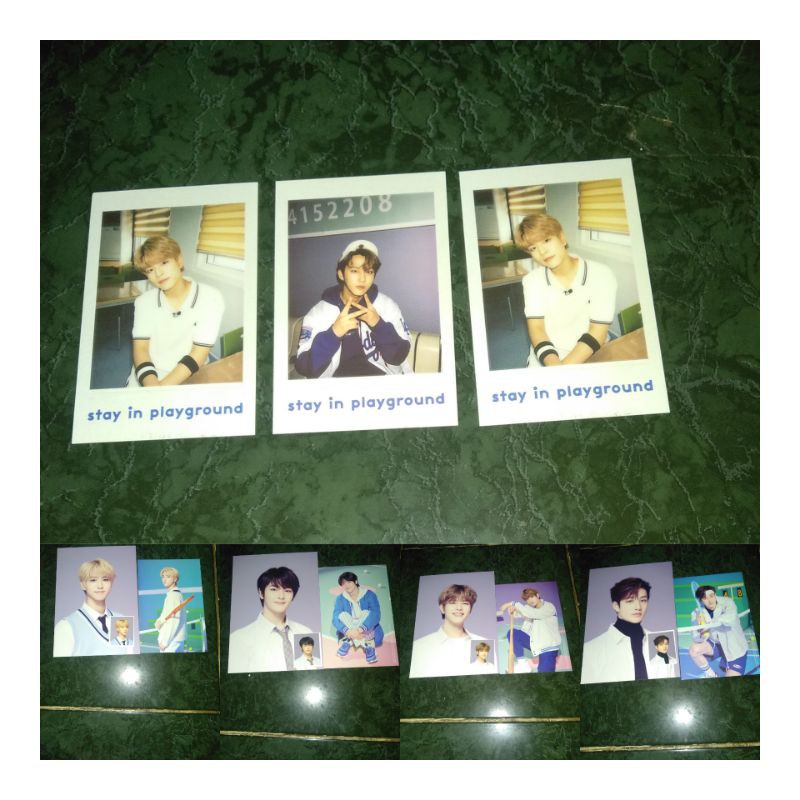 Sharing Stray Kids Stay In Playground - Stray Kids 2nd photobook playground