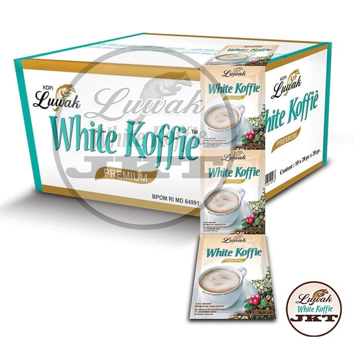 

WHITE KOFFIE ORIGINAL RENCENG