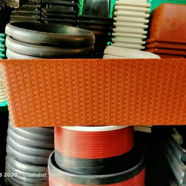POT PANJANG 70CM
