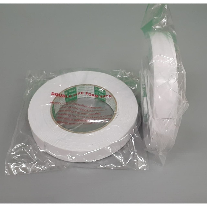 

FOAM DOUBLE TAPE GTAPE 1inch | LAKBAN BUSA