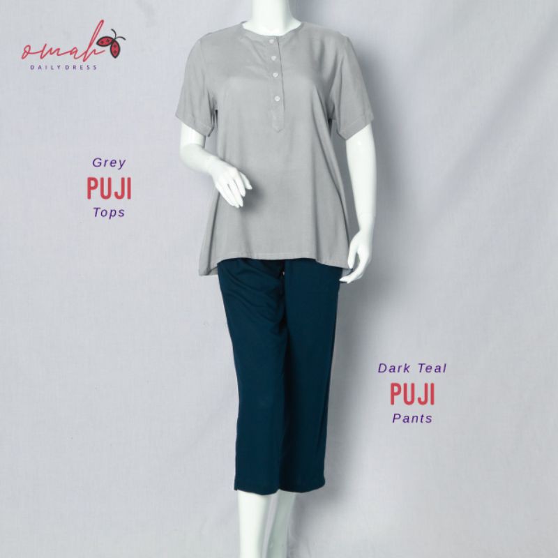 Puji Pants By Omah Daily