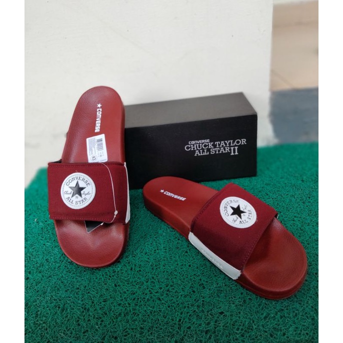 sandal  Converse, Selop Slip on, CT Premium