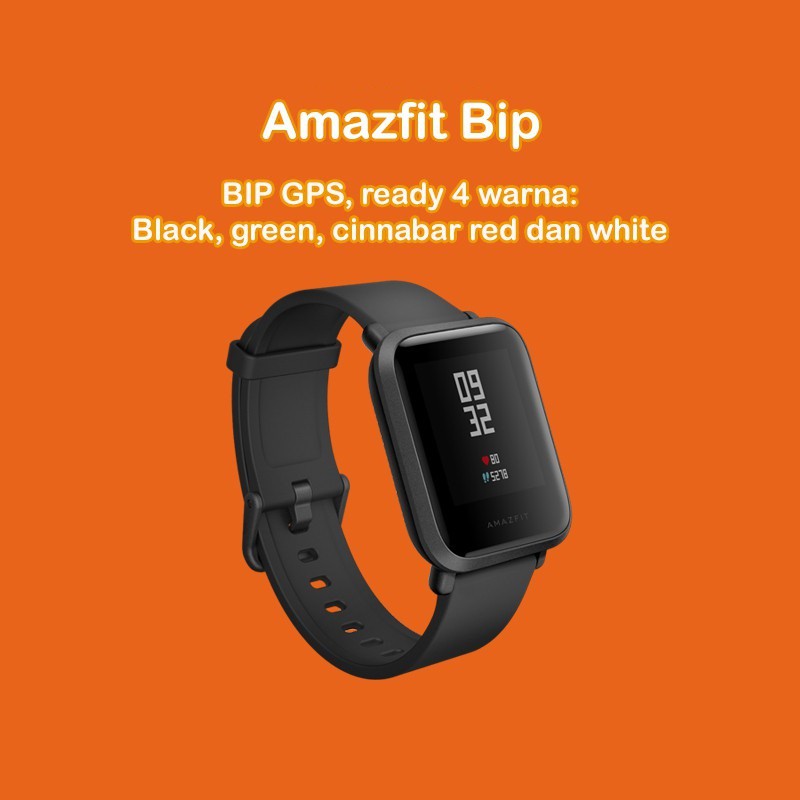 amazfit bip international