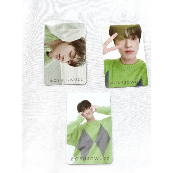 WTS PC HARUTO BOBOAN PAIRING