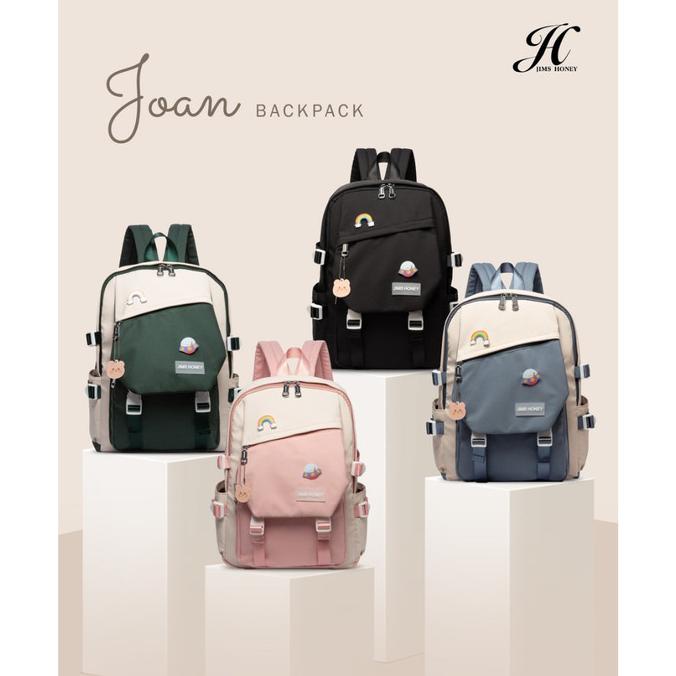Jims Honey - Joan Backpack Tas Ransel Wanita