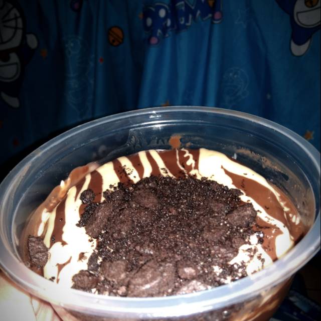 

Brownies lumer O'Vieun O-lif