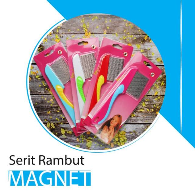 Serit kutu  / sisir kutu magnet / serit kutu