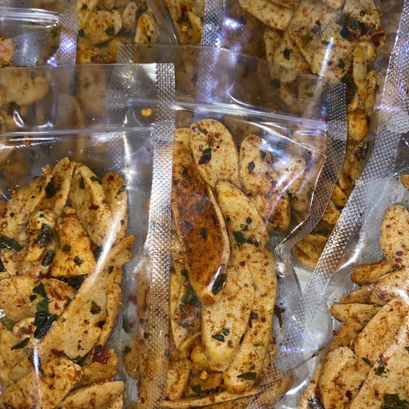 

Otak otak daun jeruk SIPALING BASRENG