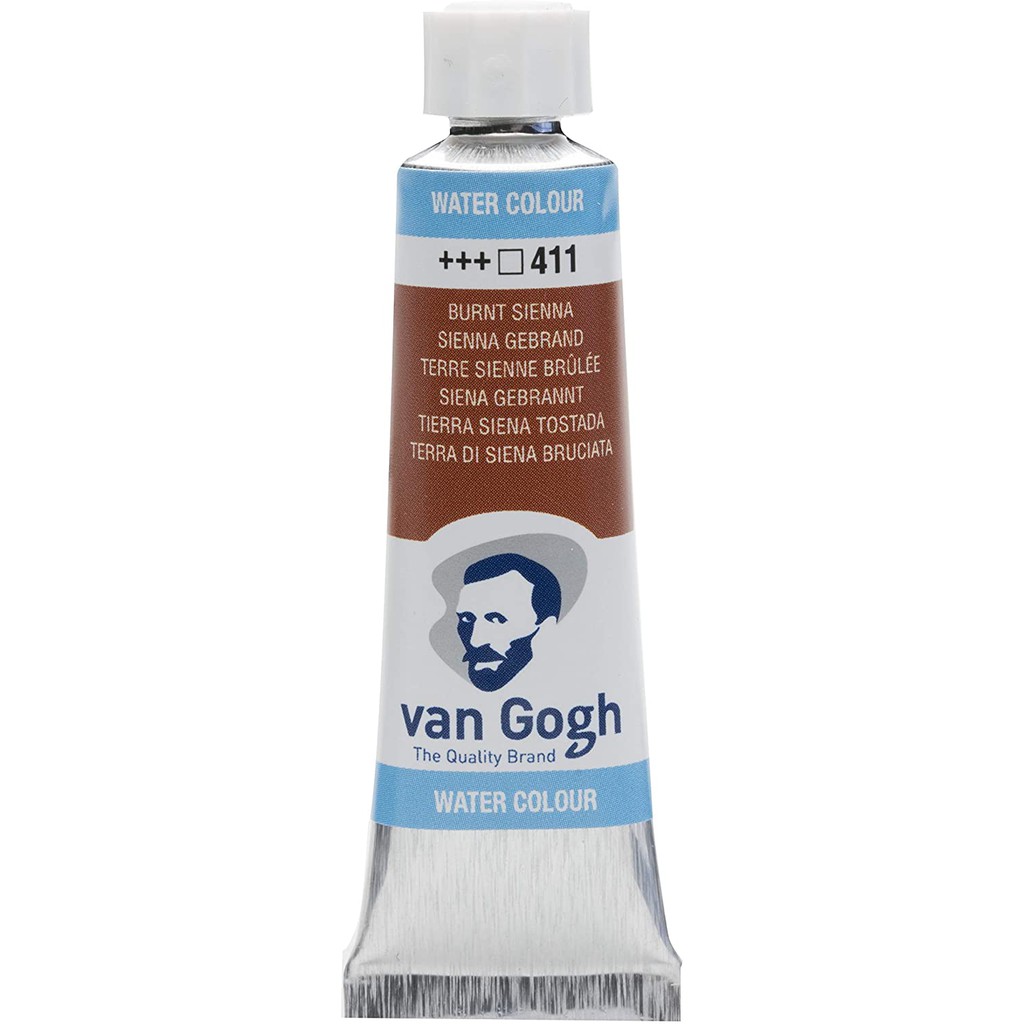 

VAN GOGH WATERCOLOUR TUBE 10 ML (varian 3)