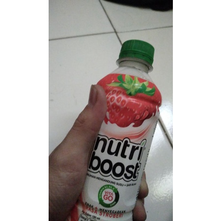 

nutri bosst
