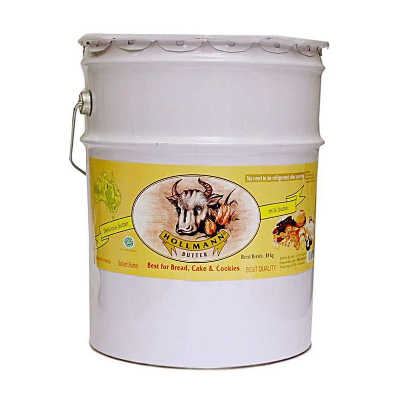 

Hollman Butter 1 kg, 500 gr, 250 gram