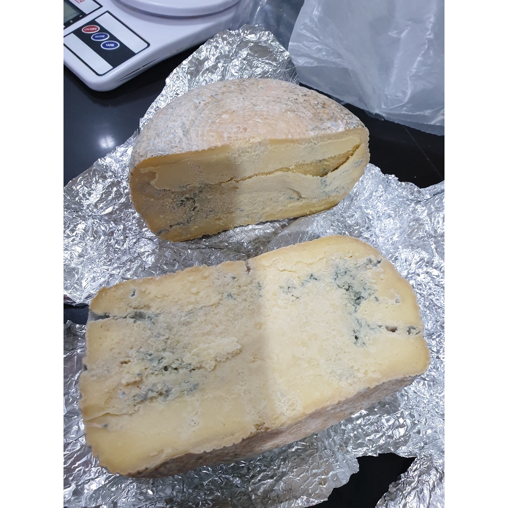 Keju Gorgonzola Fresh