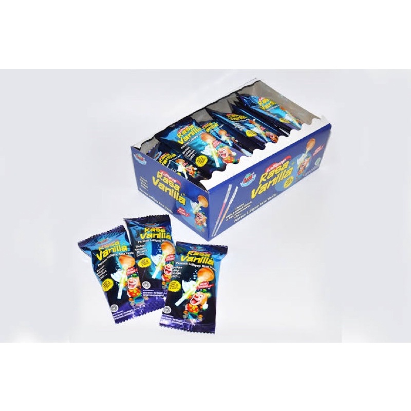 

Permen magic glow box / permen stick nyala box