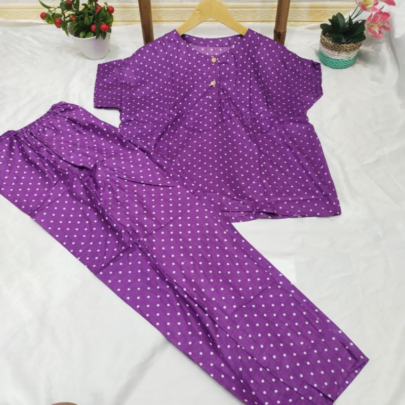 One set Tie Die // Setelan wanita kekinian-Set 20