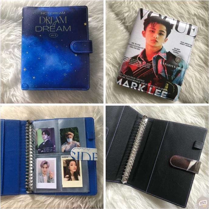 

[[COD]] Binder Custom (Bisa Tambah Nama FREE) 26 RING B5 PROMO SPECIAL Kode 700