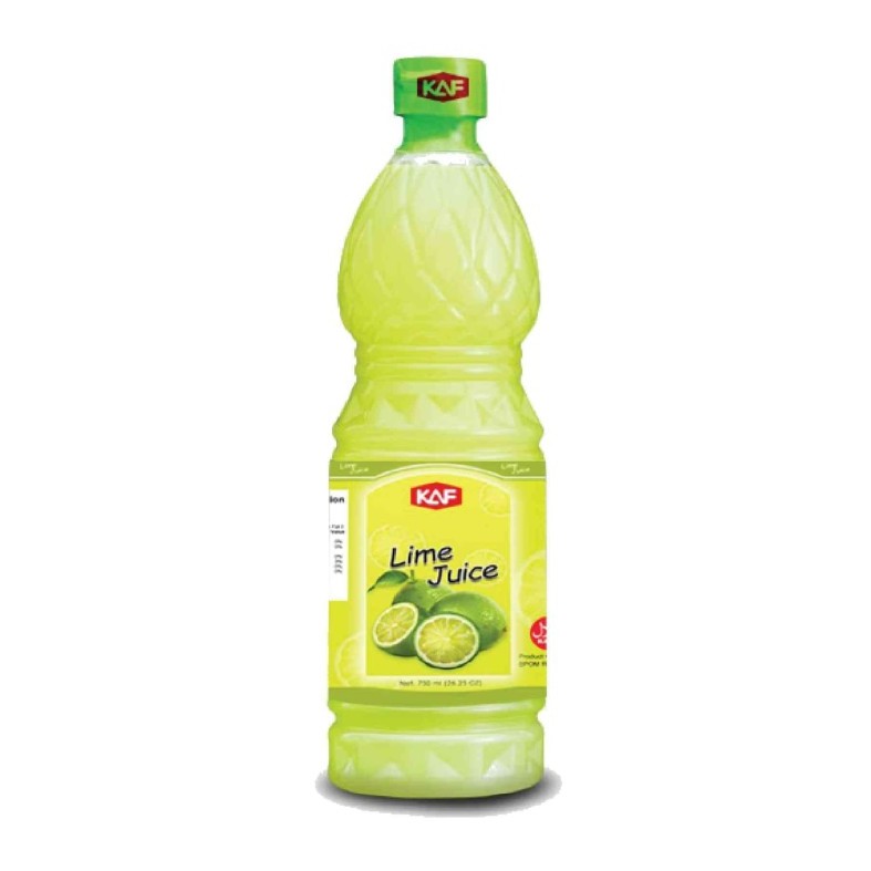 

KAF Lime Juice 700ml | Jus Jeruk Nipis