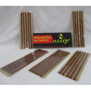 Karet Tambal Ban Tubles OSSIP ORI USA/Refill Tambal Ban Motor Mobil