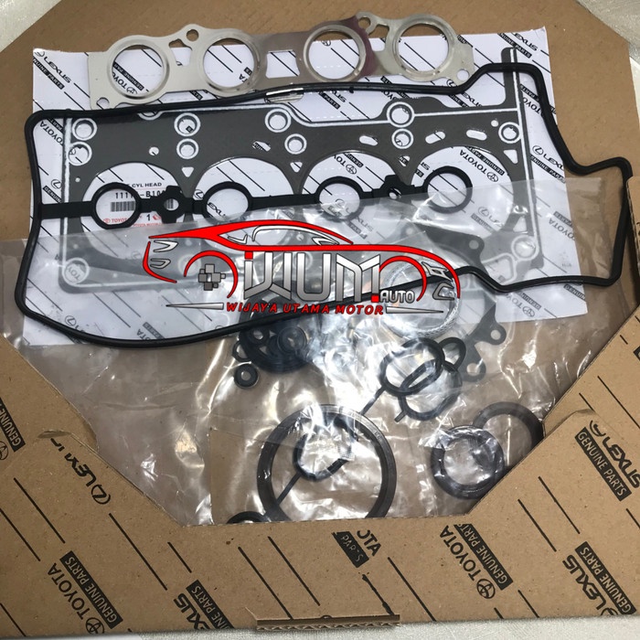 GASKET KIT PACKING FULL SET PAKING SET TOYOTA AVANZA 1.5 cc RUSH TERIOS