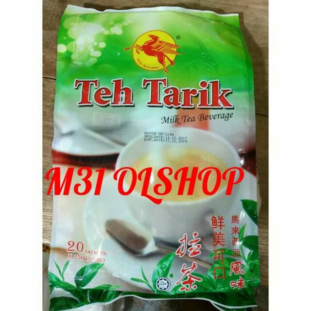 

TEH TARIK MALAYSIA