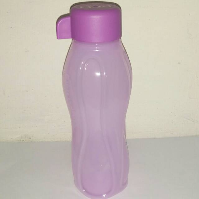 Tupperware Eco Bottle 310 ml, botol minum tutup ulir
